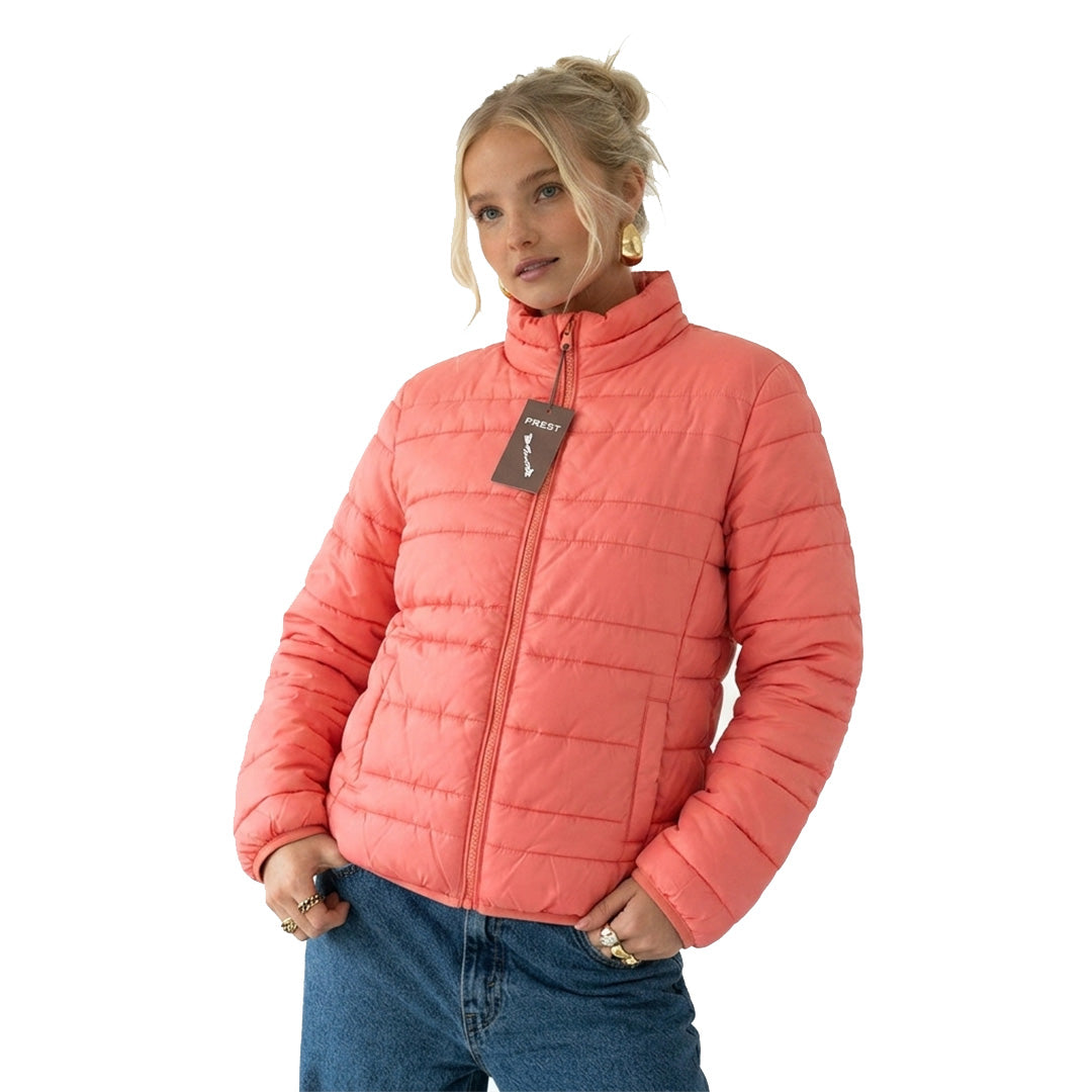 Jacket - Red